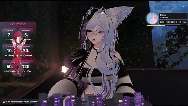 Bowsette Cami online show from 09-23-25, 04:03