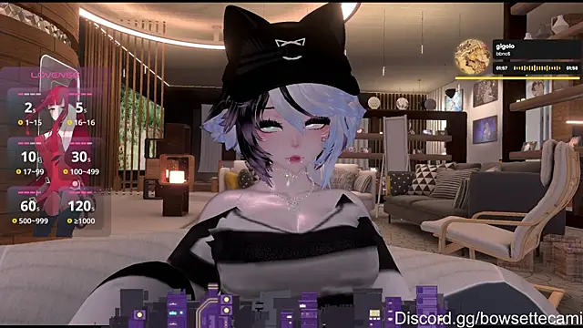 Bowsette Cami online show from 10-05-25, 03:58