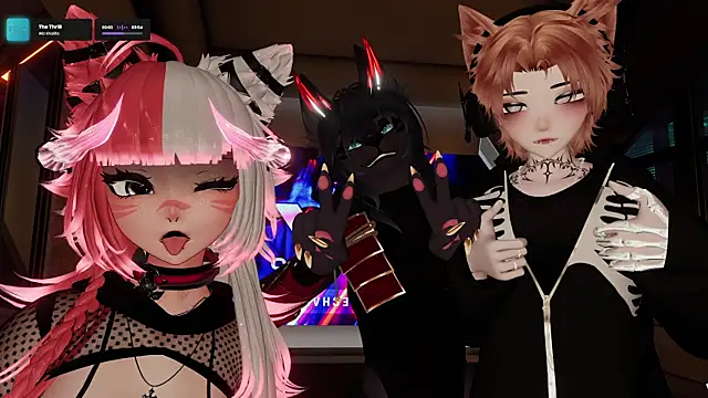 Bowsette Cami online show from 01-17-26, 03:15