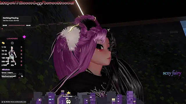 Bowsette Cami online show from 05-07-26, 02:53