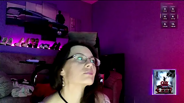 MilanaPure online show from 12-22-25, 04:51