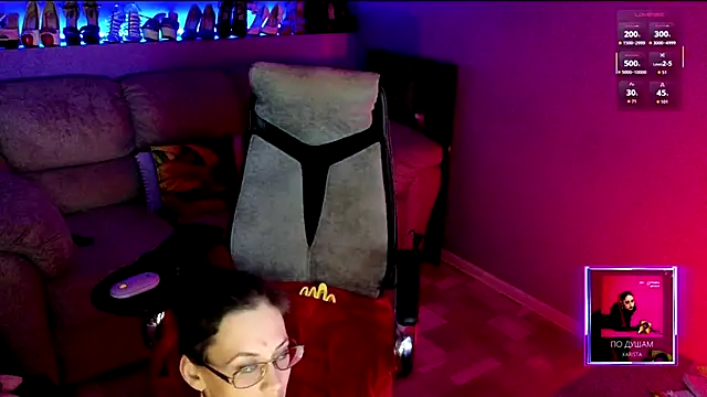 MilanaPure online show from 11-08-25, 03:48