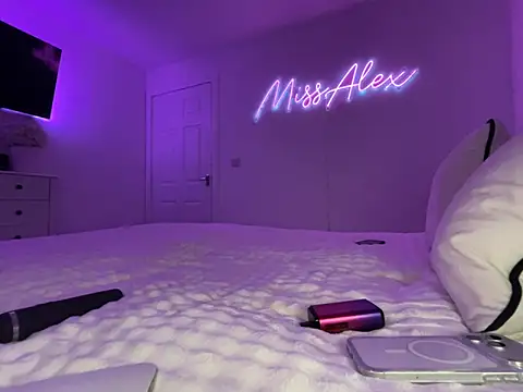 Missalex xo online show from 02-04-26, 09:43