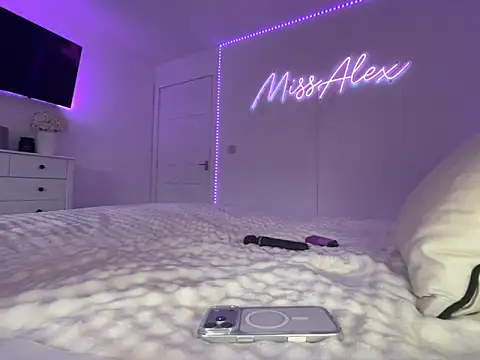 Missalex xo online show from 02-08-26, 02:48