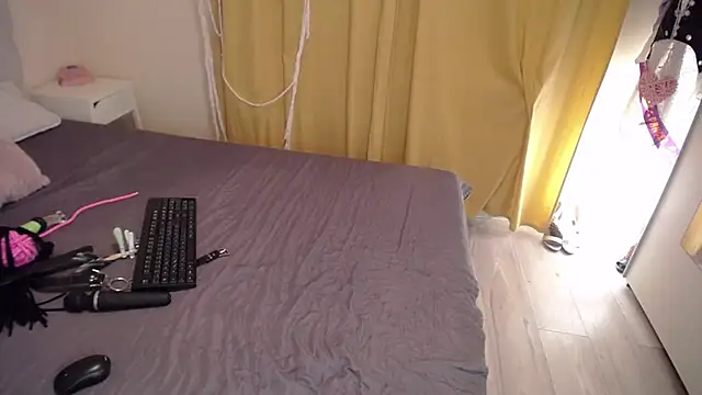 OxyS3reNITY online show from 12-04-25, 11:09