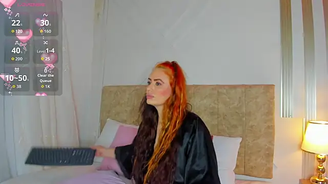 angelinarouse  online show from 09-19-25, 01:42