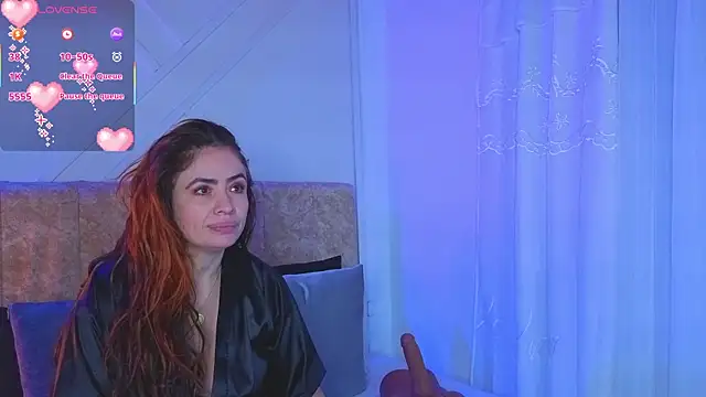 angelinarouse  online show from 02-11-26, 03:17