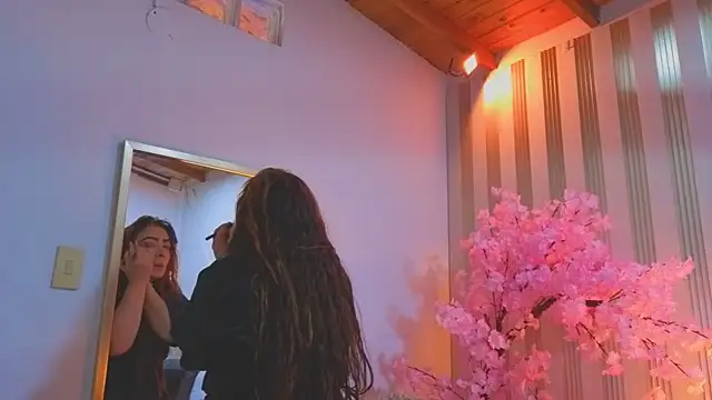 angelinarouse  online show from 02-14-26, 03:40