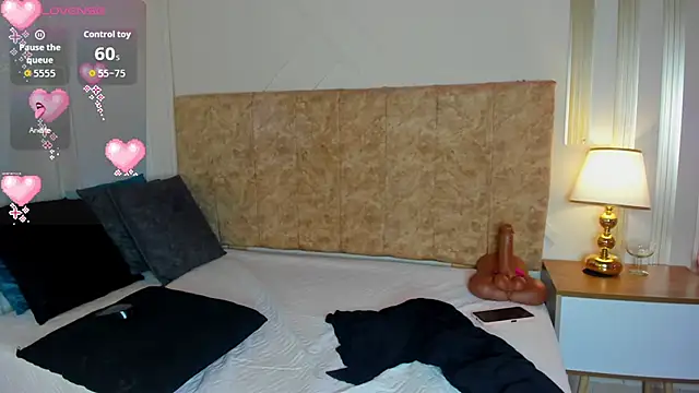 angelinarouse  online show from 11-27-25, 03:07