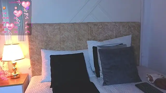 angelinarouse  online show from 02-07-26, 04:09