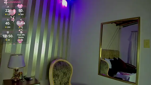 angelinarouse  online show from 10-30-25, 03:27