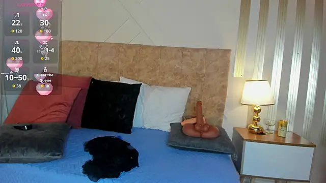 angelinarouse  online show from 11-14-25, 04:16