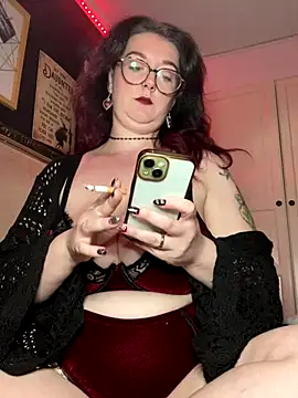 Ms Lunar-Lust online show from 12-21-25, 10:21