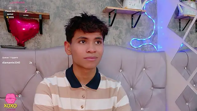 Ethan Westt online show from 03-16-26, 08:00