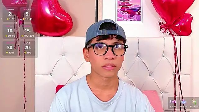 Ethan Westt online show from 02-16-26, 08:07