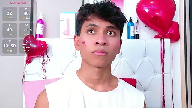 Ethan Westt online show from 02-11-26, 08:20