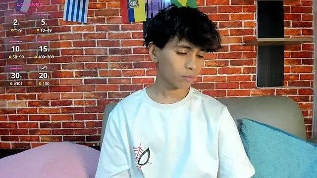 Ethan Westt online show from 06-24-26, 07:33