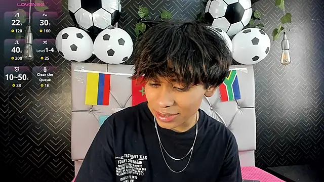 Ethan Westt online show from 07-08-26, 07:47