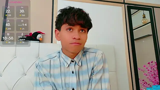 Ethan Westt online show from 05-15-26, 01:09