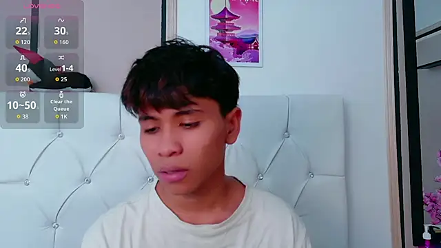Ethan Westt online show from 05-01-26, 08:47