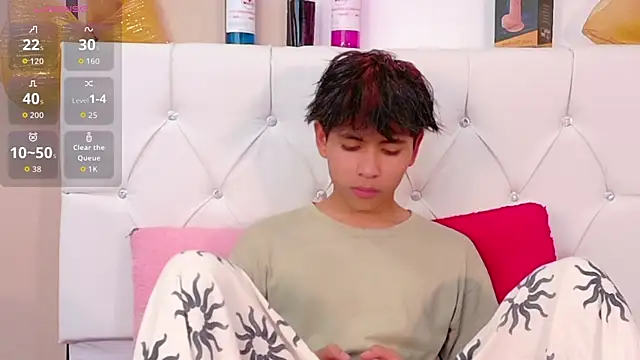 Ethan Westt online show from 12-16-25, 09:41