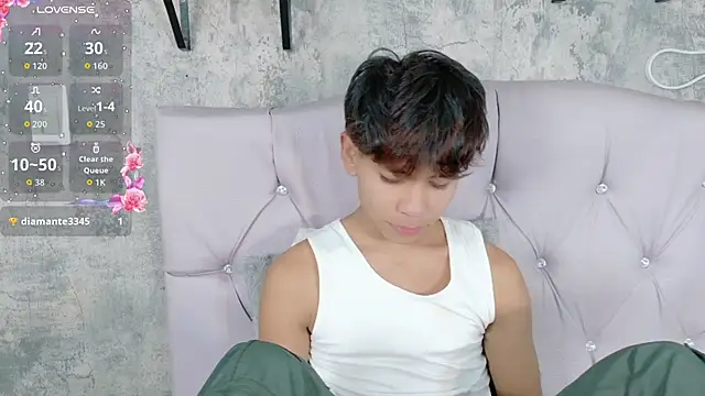 Ethan Westt online show from 04-16-26, 08:53