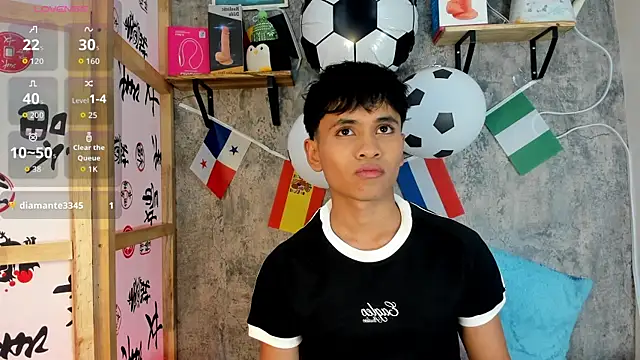 Ethan Westt online show from 07-14-26, 08:15