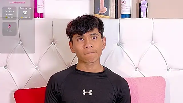 Ethan Westt online show from 11-26-25, 10:10