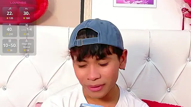 Ethan Westt online show from 02-19-26, 08:28