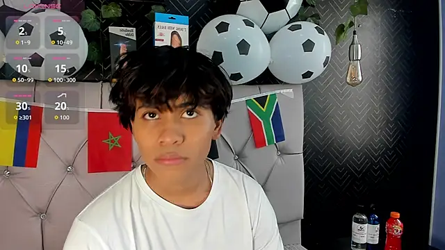 Ethan Westt online show from 07-09-26, 07:57