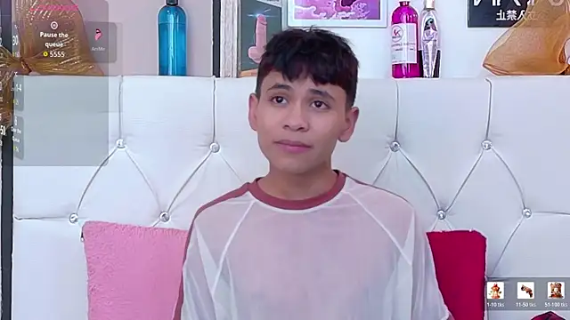 Ethan Westt online show from 01-08-26, 08:15