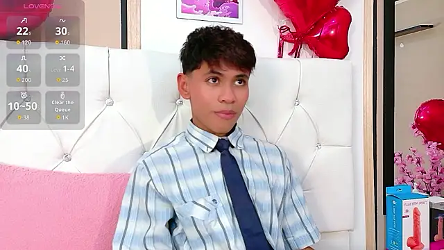 Ethan Westt online show from 03-03-26, 09:11