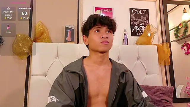 Ethan Westt online show from 12-20-25, 08:17