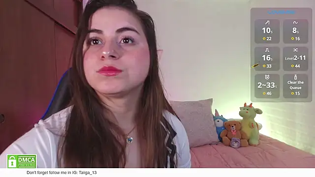 Taiga Cute online show from 03-23-25, 12:58