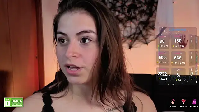 Taiga Cute online show from 10-06-25, 05:19