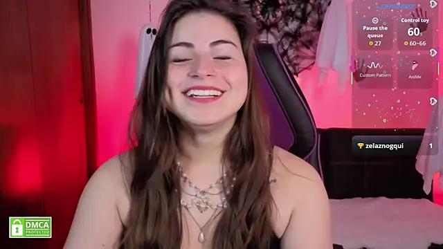 Taiga Cute online show from 11-01-25, 08:19