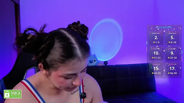 Taiga Cute online show from 09-19-25, 07:01