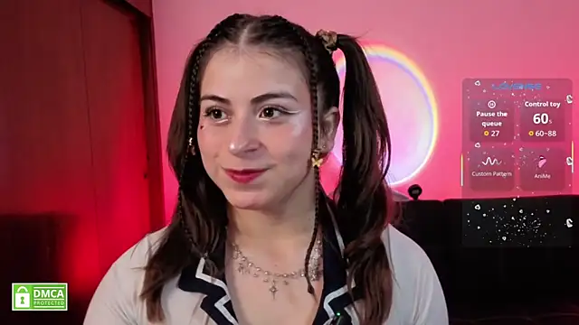 Taiga Cute online show from 09-22-25, 07:14