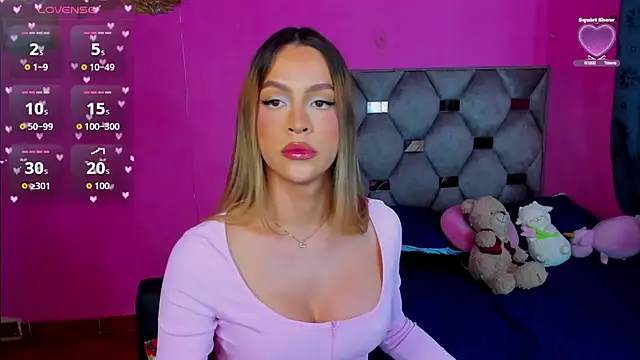 hanna tss online show from 11-13-25, 02:59