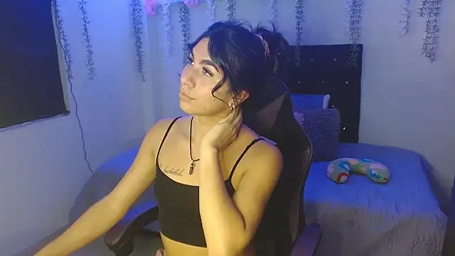 Lyaa Cute online show from 02-09-26, 01:25