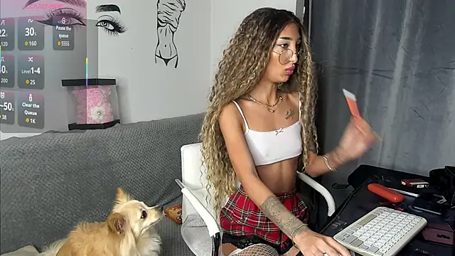 EvelynHais online show from 11-07-25, 06:01