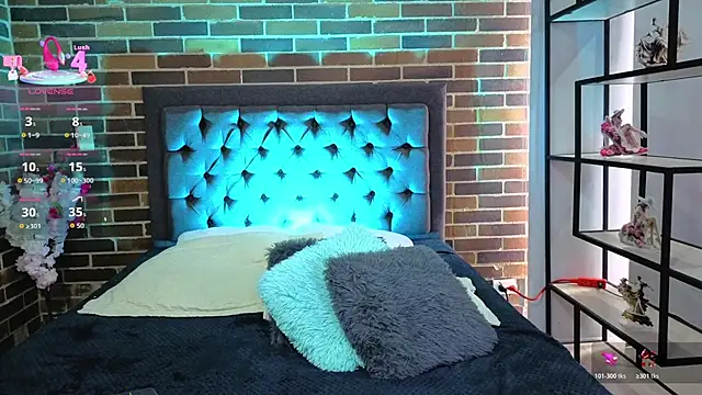 KattyPaez online show from 11-30-25, 03:46