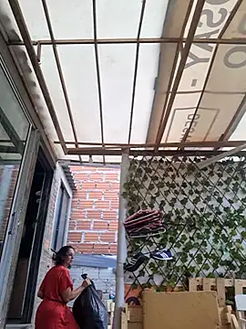 Snapshot of Amadamilf1980 chatting on 10-17-25, 02:41 Amadamilf1980 online show from 10-17-25, 02:41