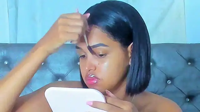 NikkiStarrr online show from 11-08-25, 10:52