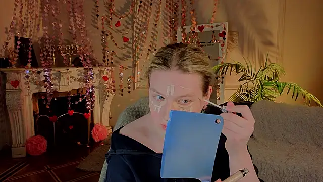 Jes Solar online show from 02-16-26, 10:18