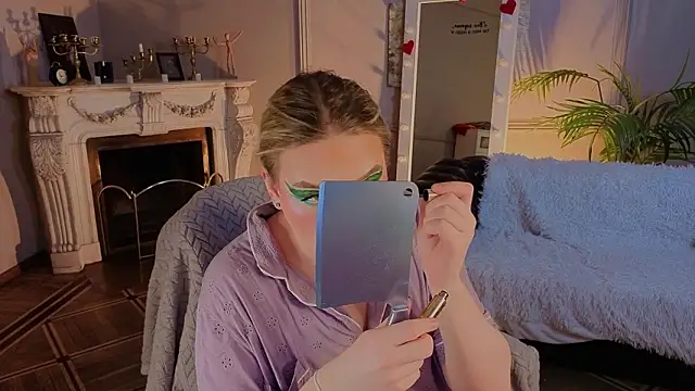 Jes Solar online show from 03-29-26, 08:54