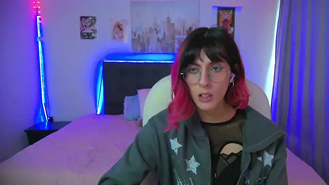 goth minerva online show from 01-12-26, 01:40