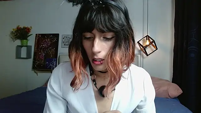 goth minerva online show from 03-21-25, 01:45