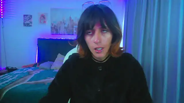 goth minerva online show from 07-12-26, 01:23