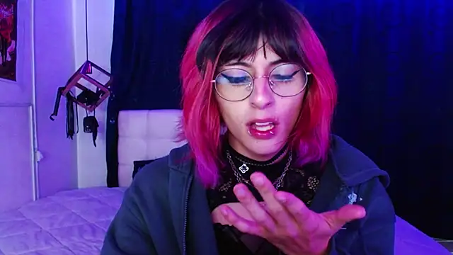 goth minerva online show from 11-03-25, 01:15